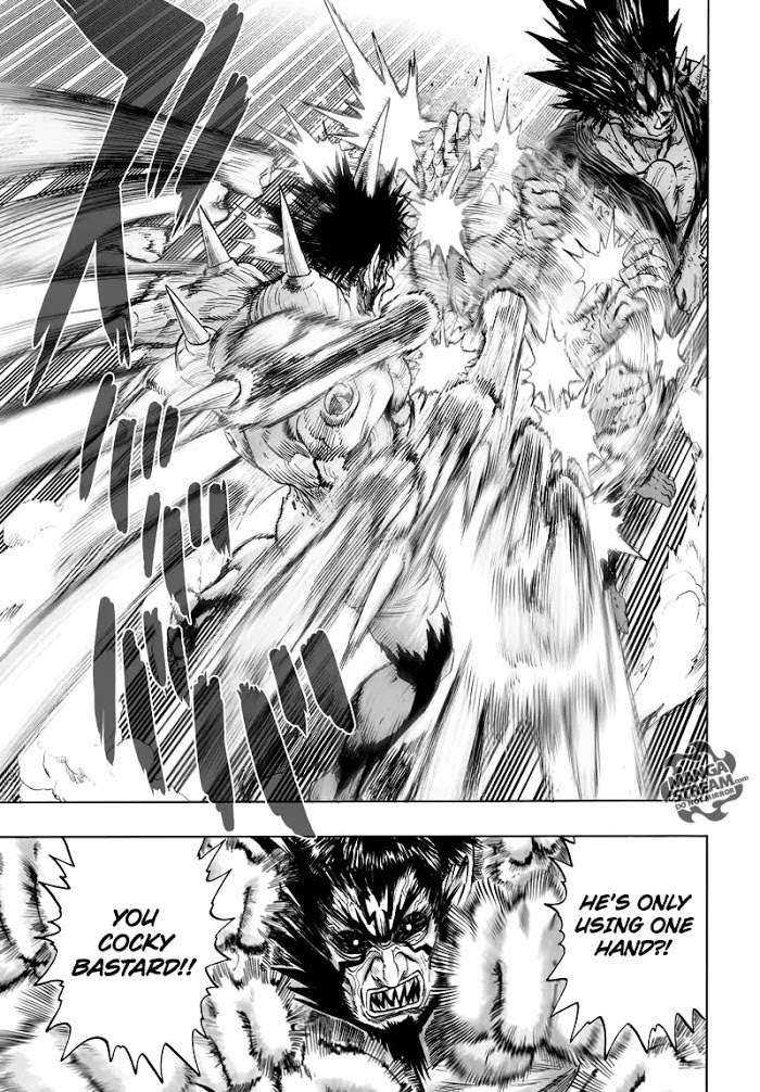 One Punch Man - Chapter 74.1 image 16